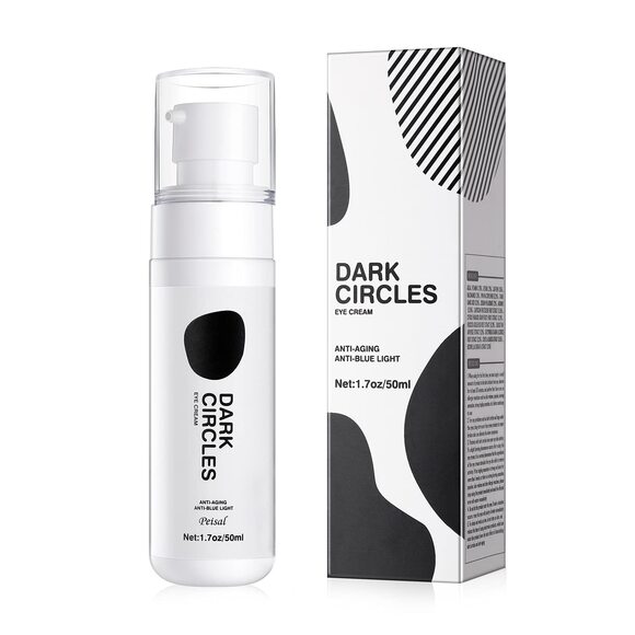 Telasal Anti Aging Eye Cream Dark Circles for Women & Men 1.7oz - Picture 1 of 6